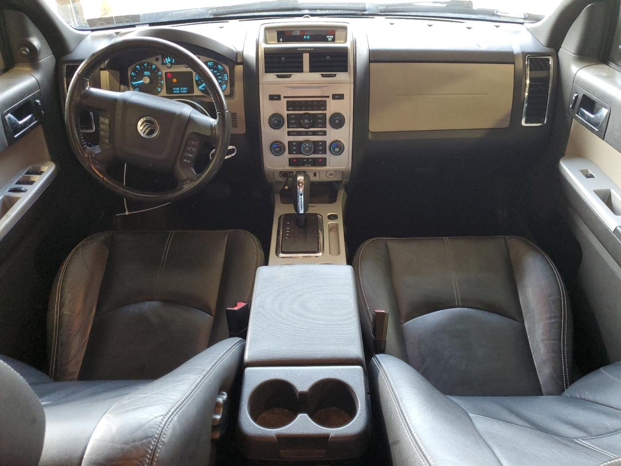 2010 Mercury Mariner Premier VIN: 4M2CN9HG3AKJ25675 Lot: 64546635