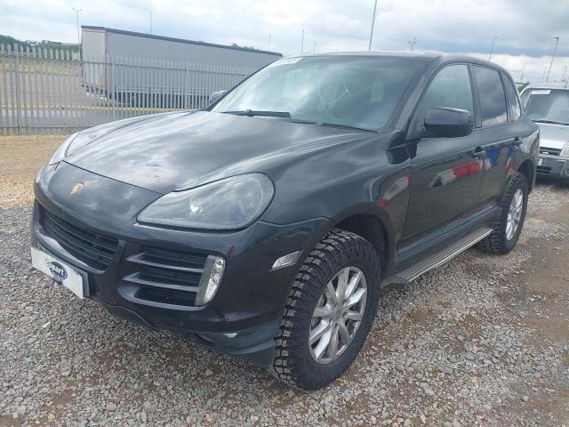 2007 PORSCHE CAYENNE S for sale at Copart CORBY