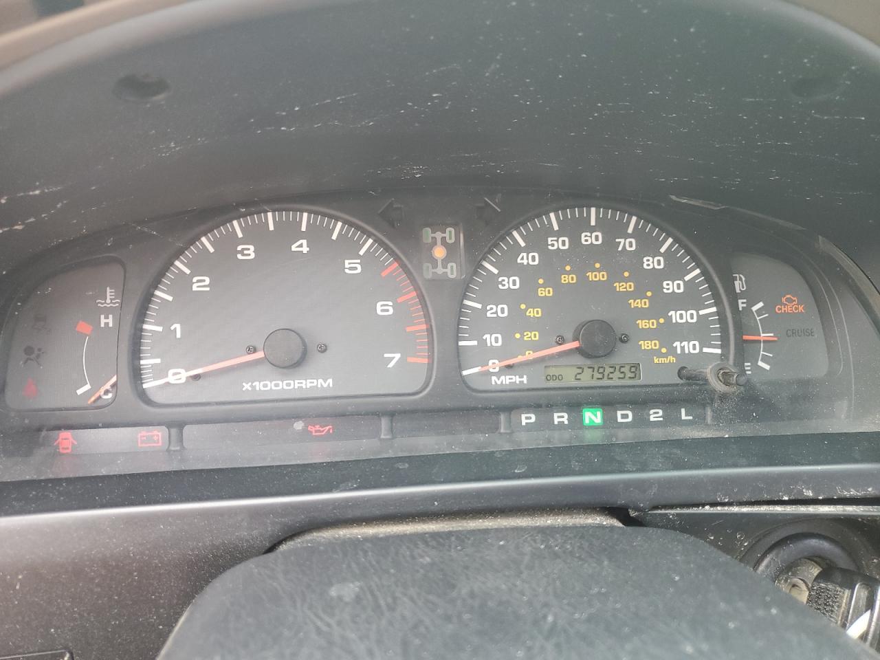 2001 Toyota 4Runner Sr5 VIN: JT3HN86R419057229 Lot: 65289665