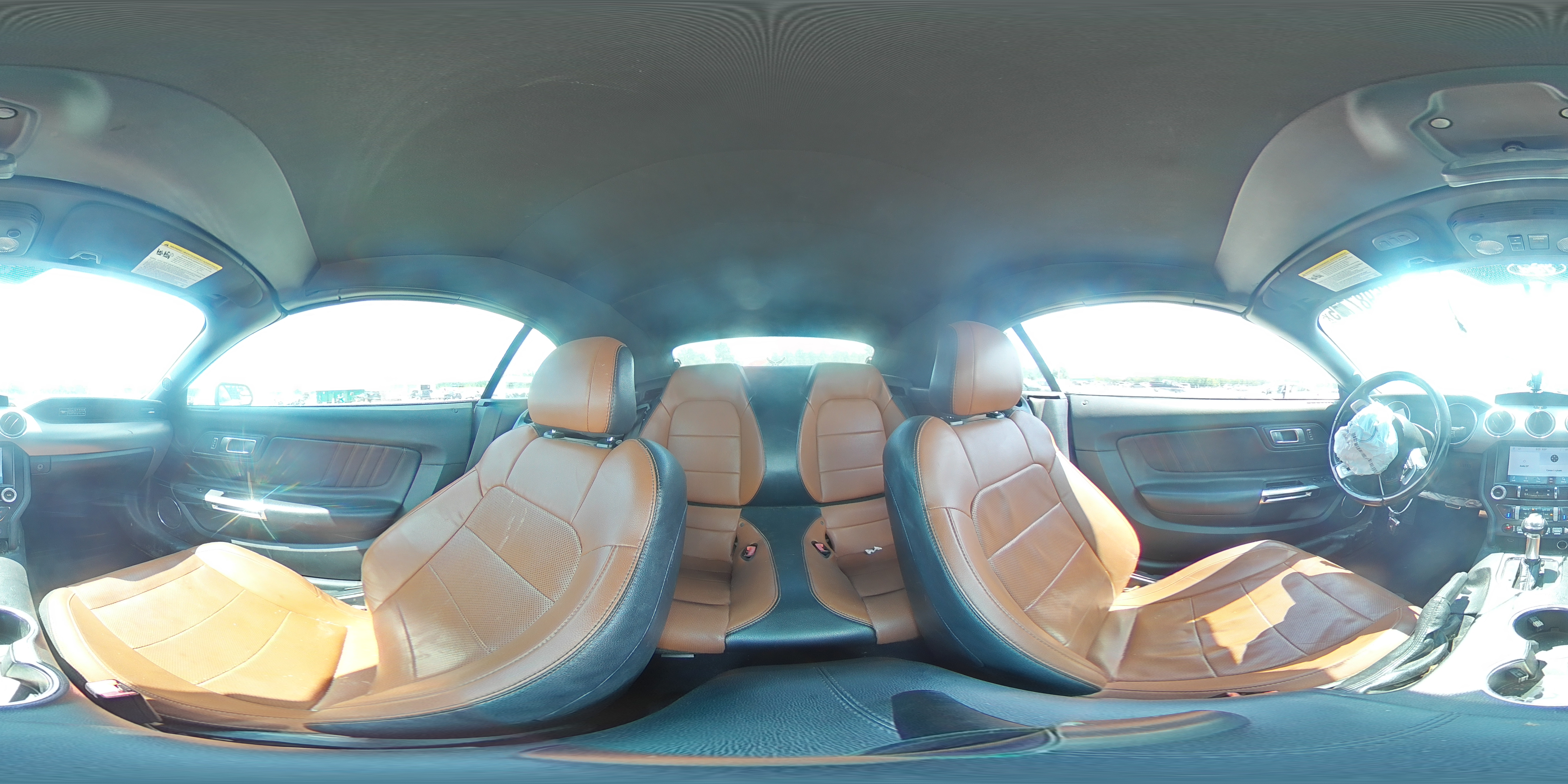 2020 Ford Mustang VIN: 1FATP8UH0L5185266 Lot: 66987775