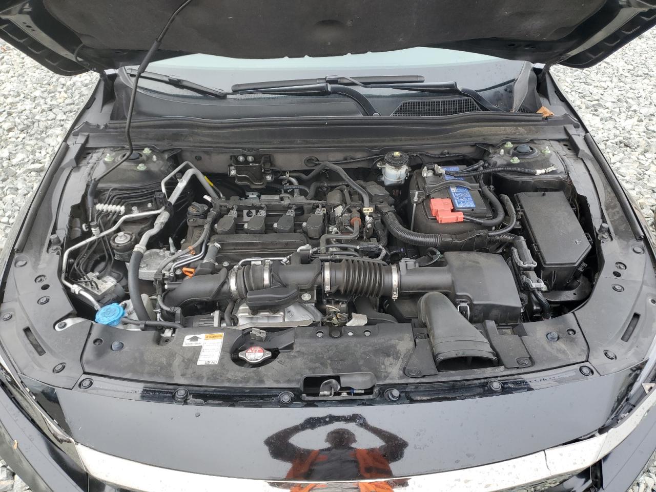 2021 Honda Accord Sport VIN: 1HGCV1F38MA038812 Lot: 66560875