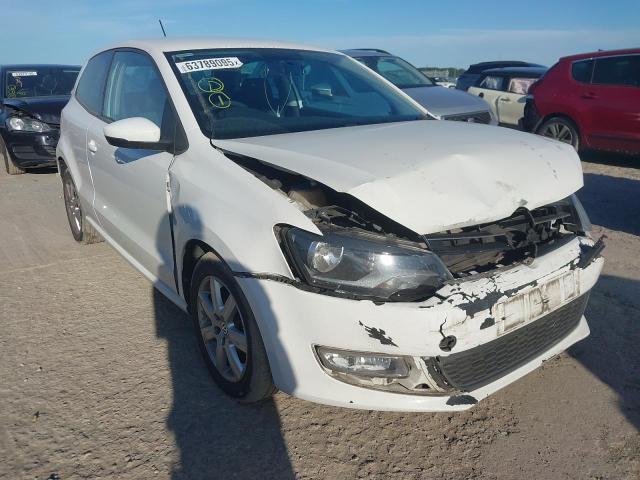 2012 VOLKSWAGEN POLO MATCH