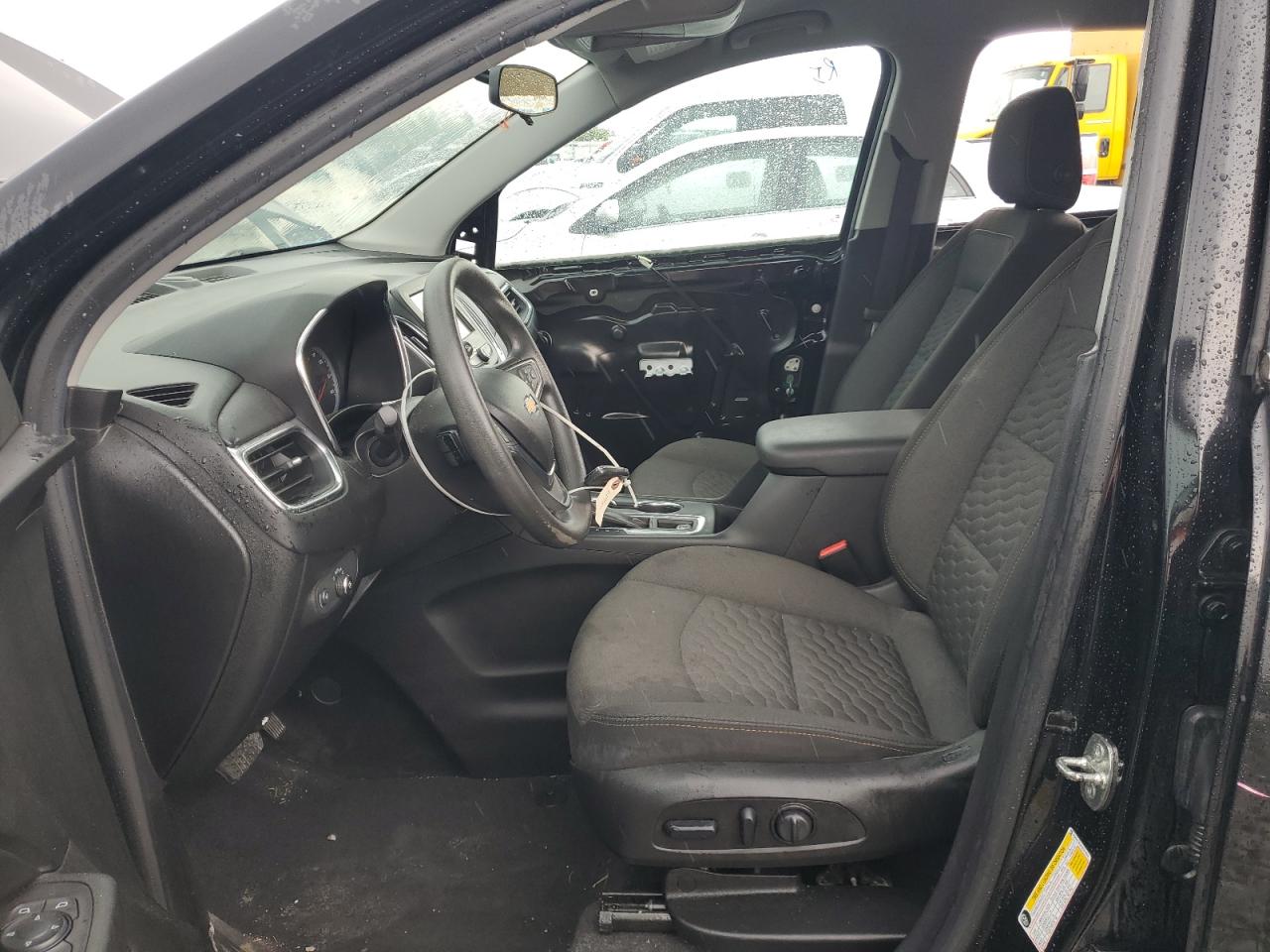 2018 Chevrolet Equinox Lt VIN: 2GNAXJEV0J6311504 Lot: 61748945