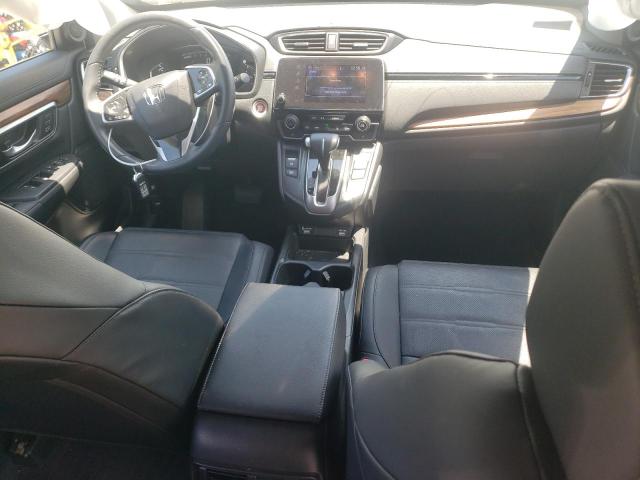  HONDA CRV 2022 Biały