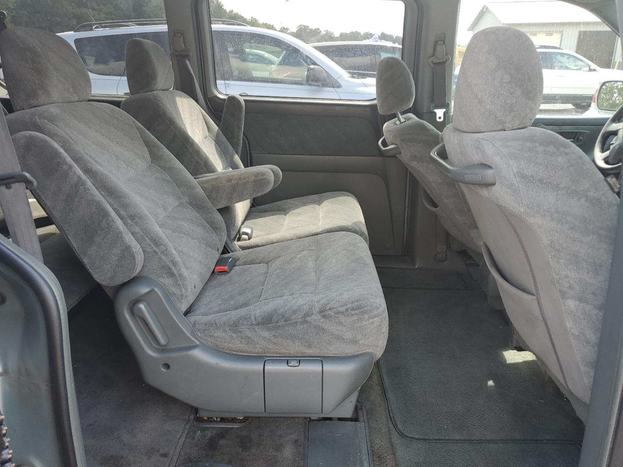 2002 Honda Odyssey Ex VIN: 2HKRL18622H580502 Lot: 65320435