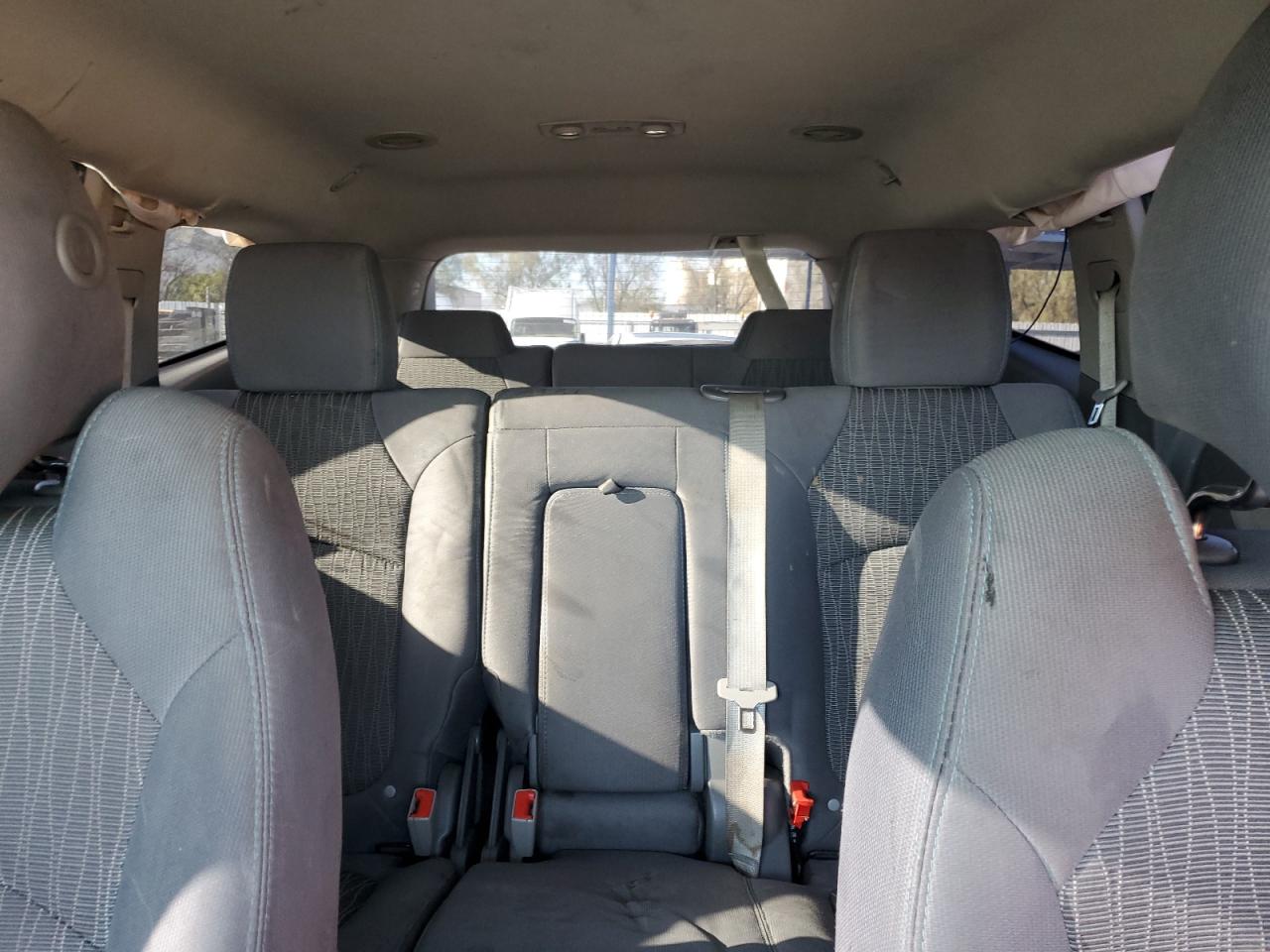 2016 Chevrolet Traverse Ls VIN: 1GNKRFED7GJ260498 Lot: 66540595