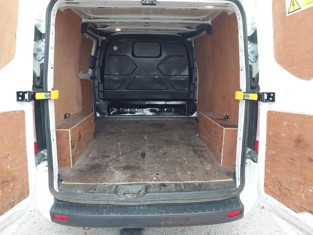 2018 FORD TRANSIT CUSTOM 280 TREND 