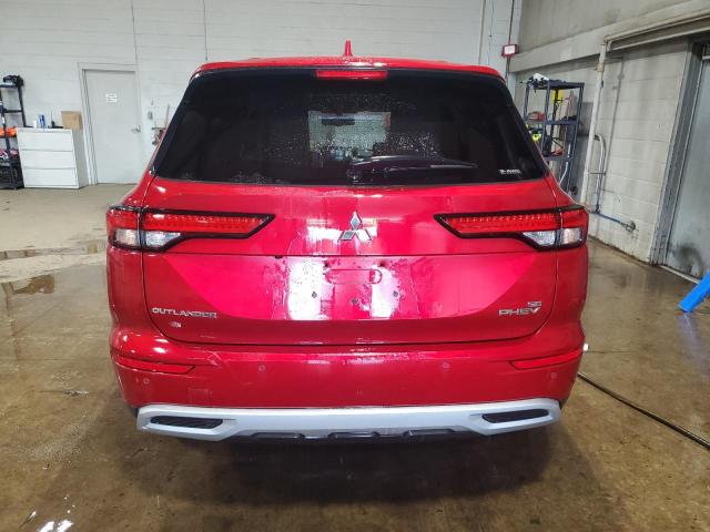  MITSUBISHI OUTLANDER 2024 Maroon