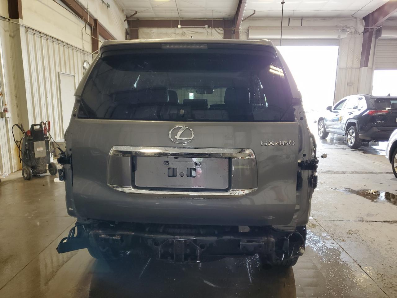 2014 Lexus Gx 460 VIN: JTJBM7FXXE5087990 Lot: 63308115