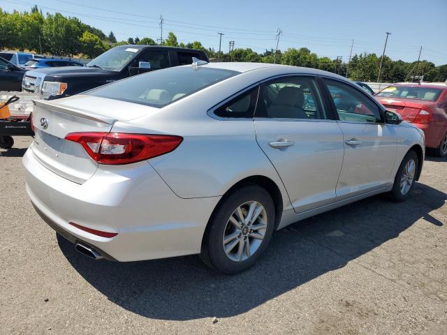 Седаны HYUNDAI SONATA 2017 Серебристый