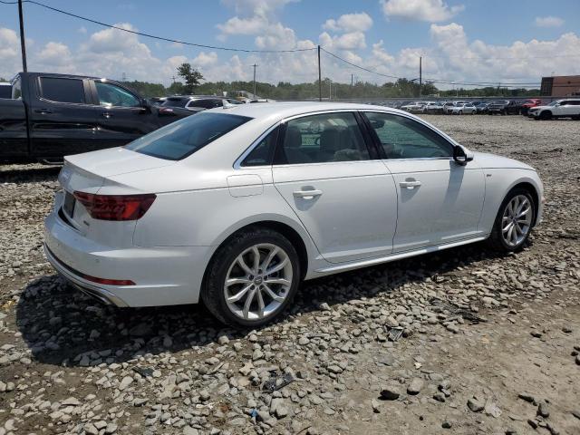  AUDI A4 2019 White
