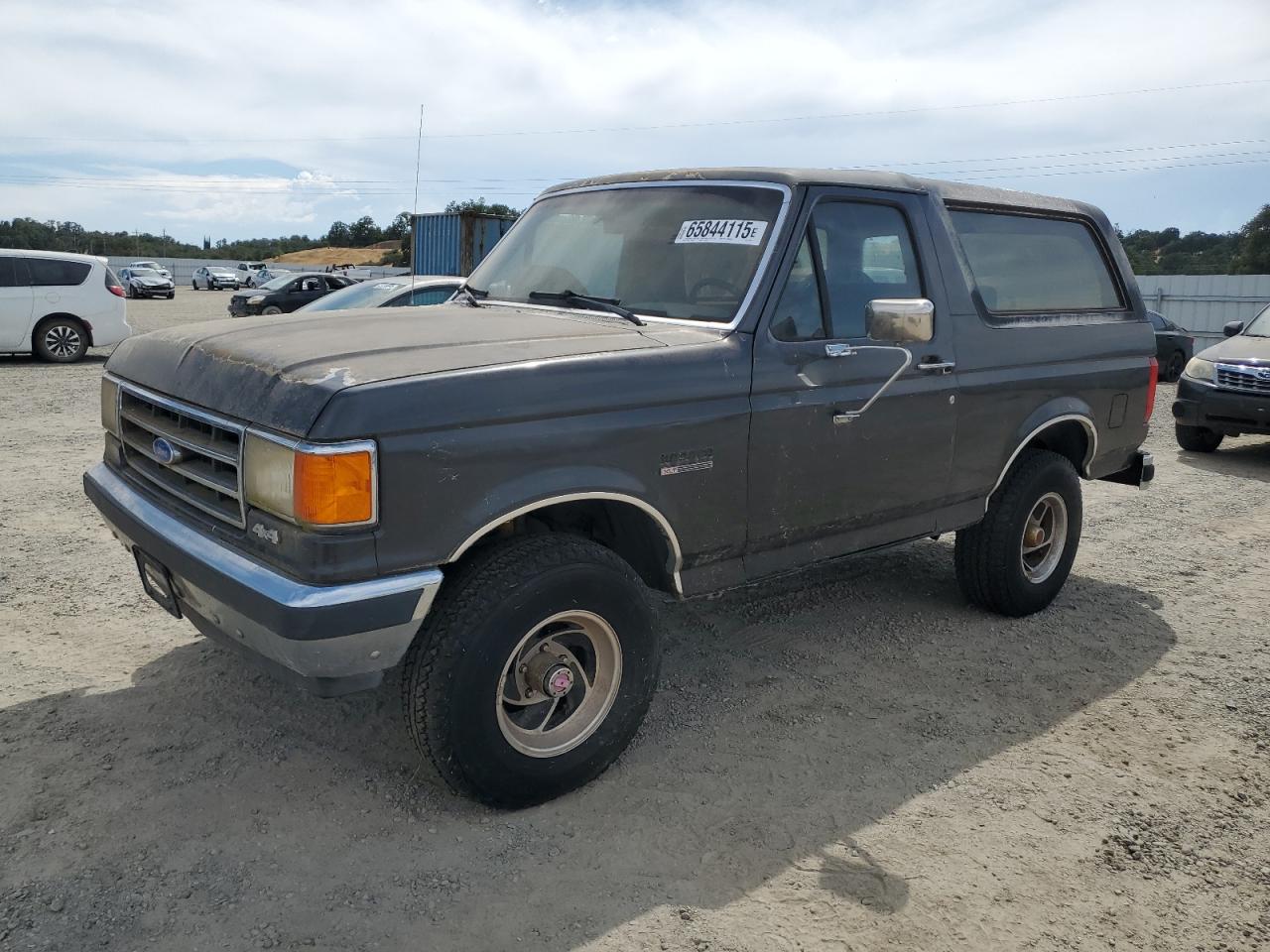 1990 Ford Bronco U100