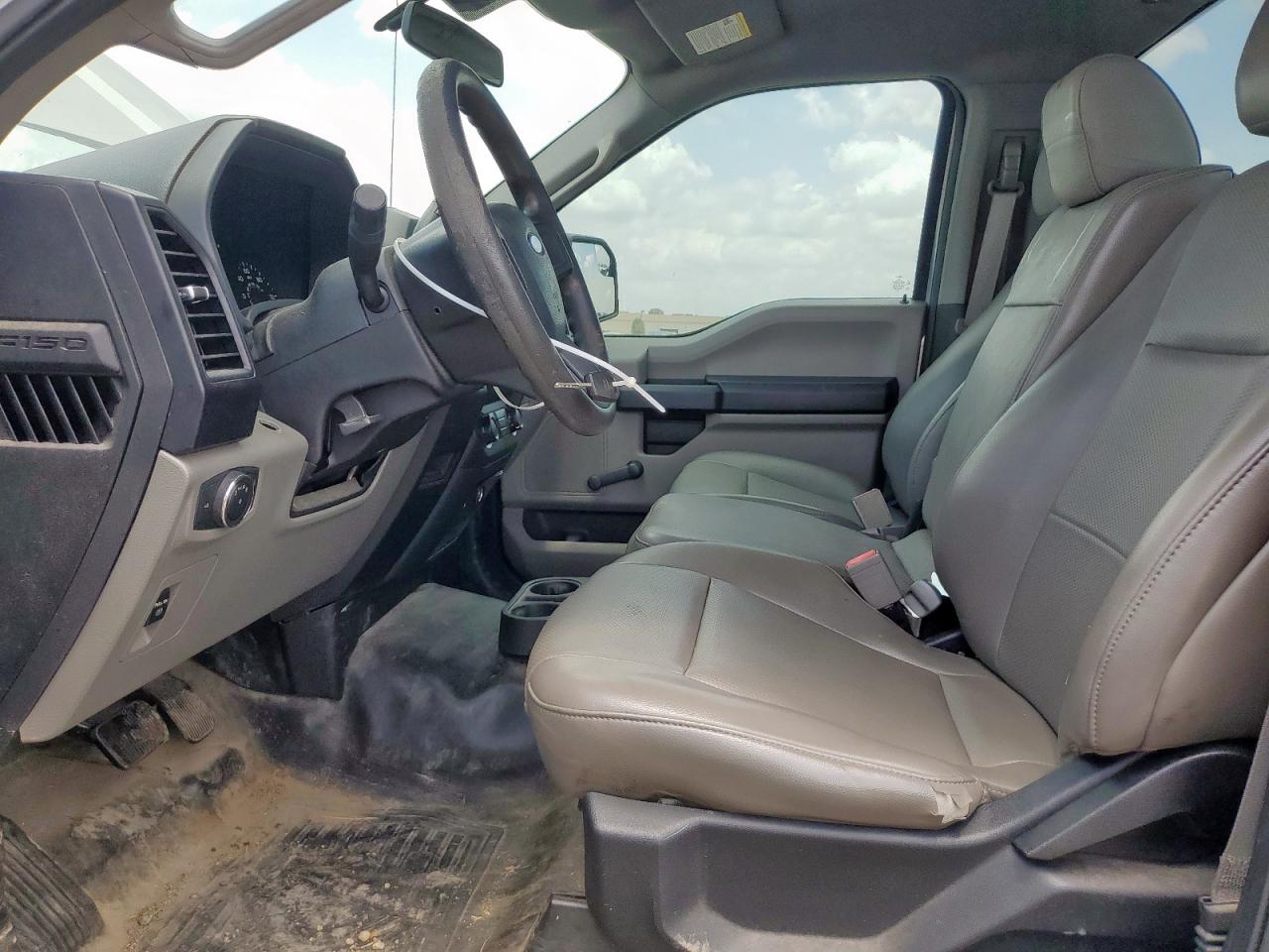 2019 Ford F150 VIN: 1FTMF1CB8KKC24255 Lot: 64755525
