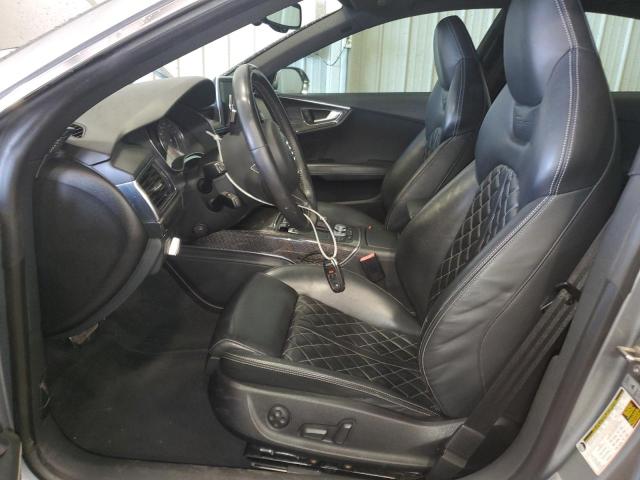  AUDI S7/RS7 2014 Srebrny