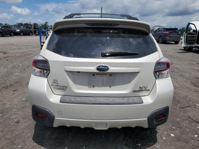  SUBARU XV 2014 White