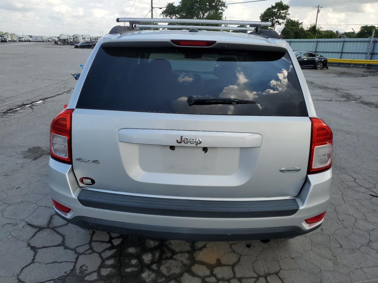 2011 Jeep Compass Sport VIN: 1J4NF1FB4BD250527 Lot: 64399565