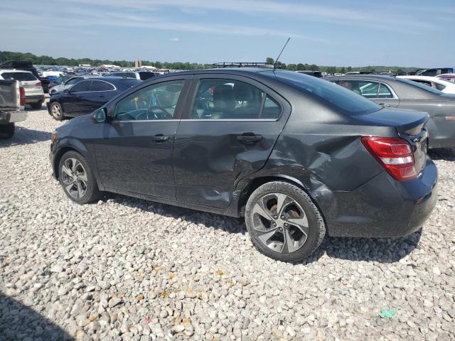  CHEVROLET SONIC 2019 Black