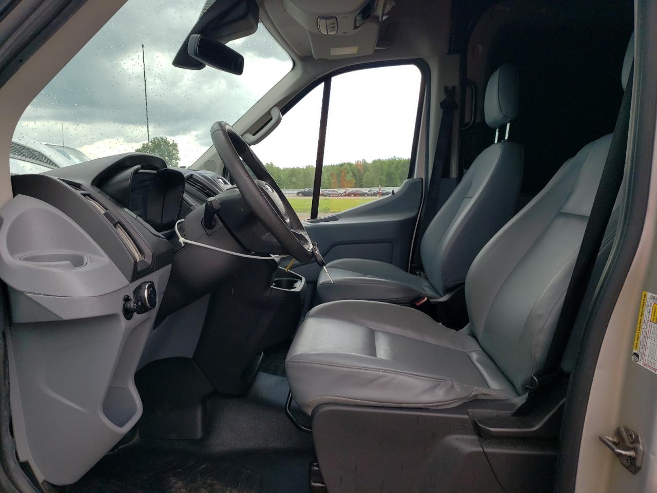 2016 Ford Transit T-150 VIN: 1FTYE1CM2GKB50277 Lot: 62258415