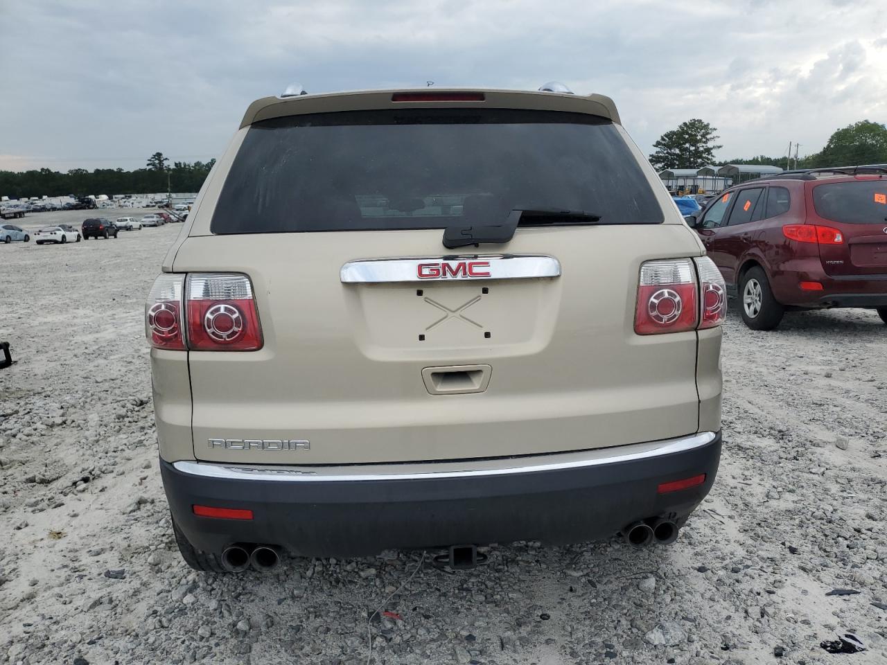 2007 GMC Acadia Slt-1 VIN: 1GKER23777J128115 Lot: 63129135