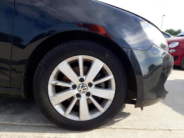 2011 VOLKSWAGEN GOLF MATCH TSI DSG 