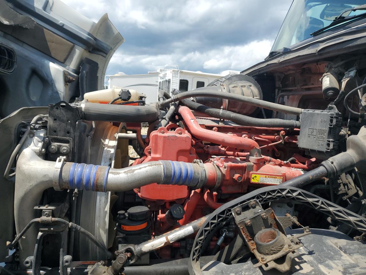 2016 Volvo Vnl Semi Truck VIN: 4V4N39TG8GN965684 Lot: 64825425