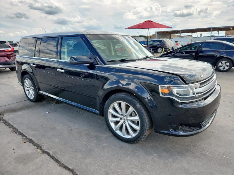 Parquets FORD FLEX 2014 Czarny
