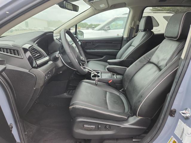  HONDA ODYSSEY 2025 Синий