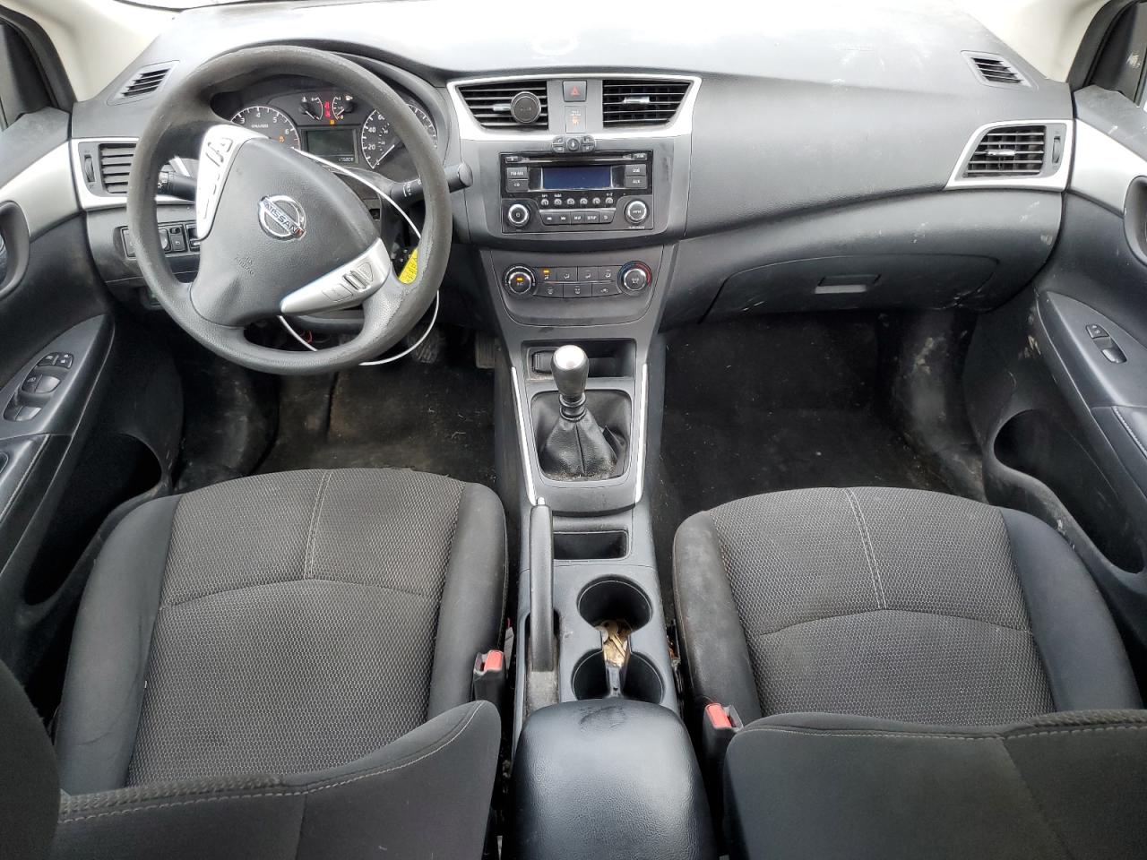 2016 Nissan Sentra S VIN: 3N1AB7AP6GY224993 Lot: 64728285