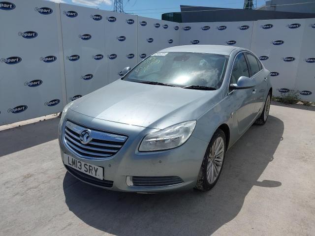 VAUXHALL INSIGNIA S 2013