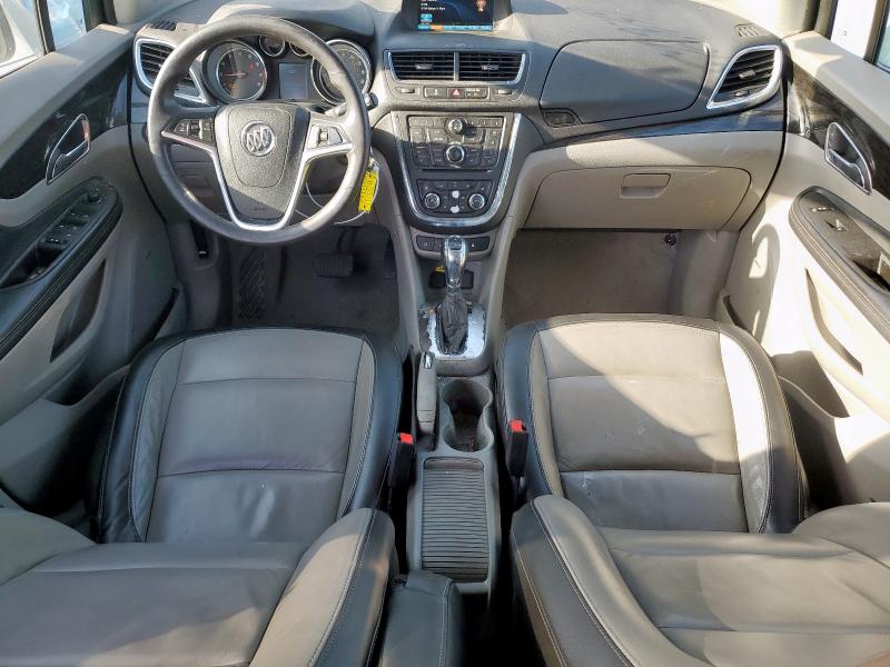 Parquets BUICK ENCORE 2014 Silver