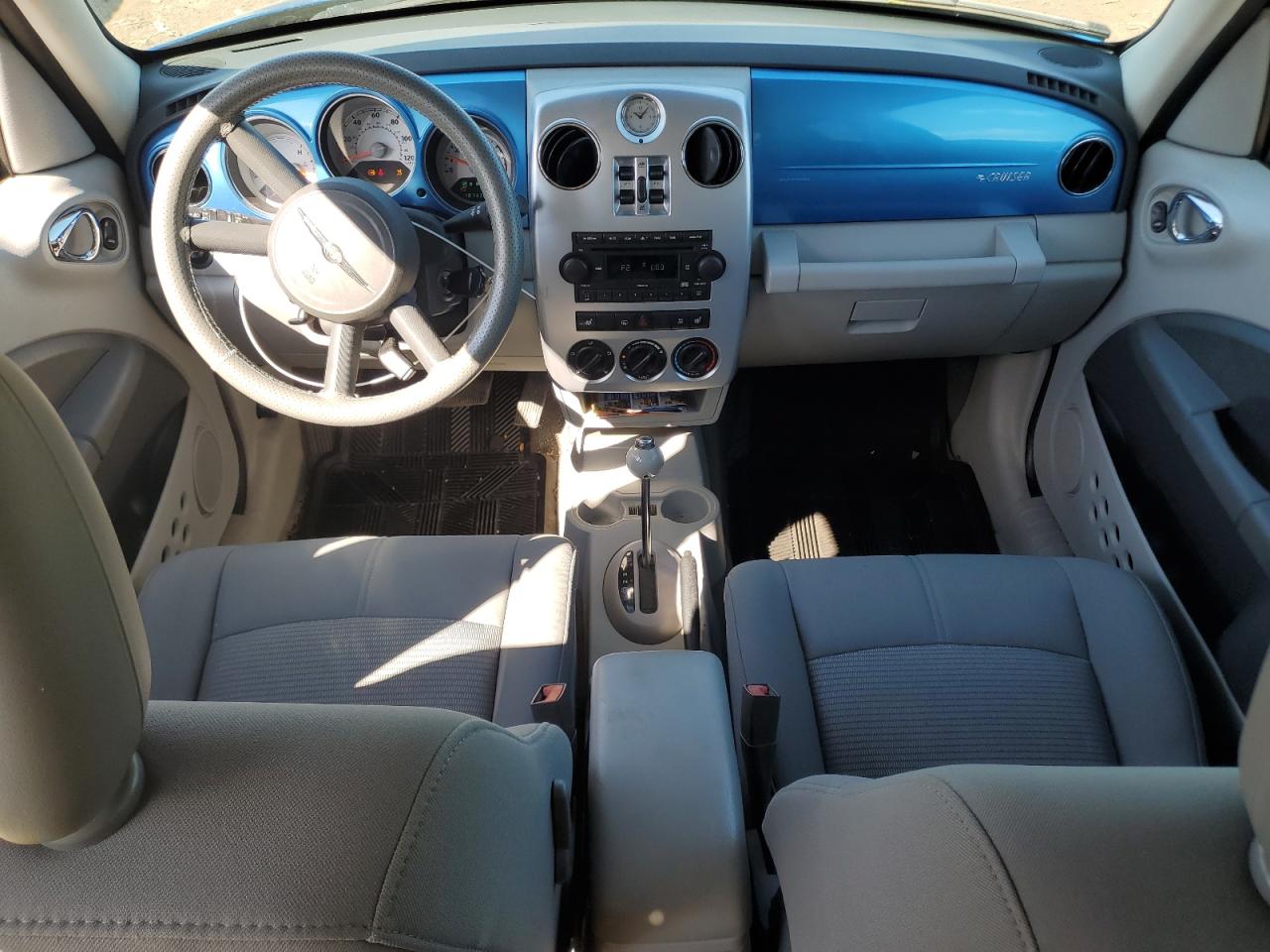 2008 Chrysler Pt Cruiser Touring VIN: 3A8FY58B68T156850 Lot: 65369945