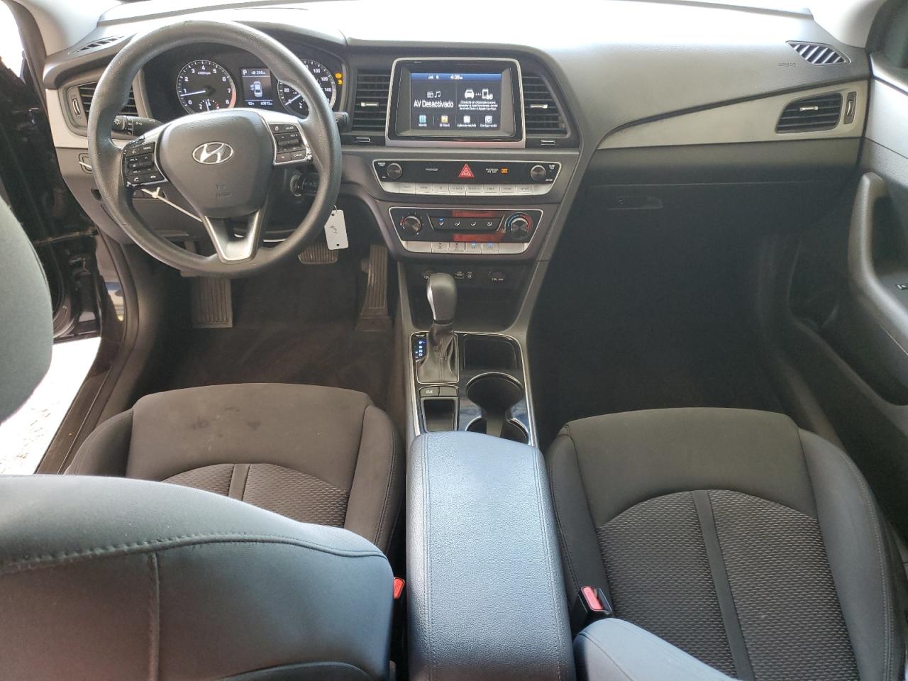 2018 Hyundai Sonata Se VIN: 5NPE24AF4JH708332 Lot: 63647865