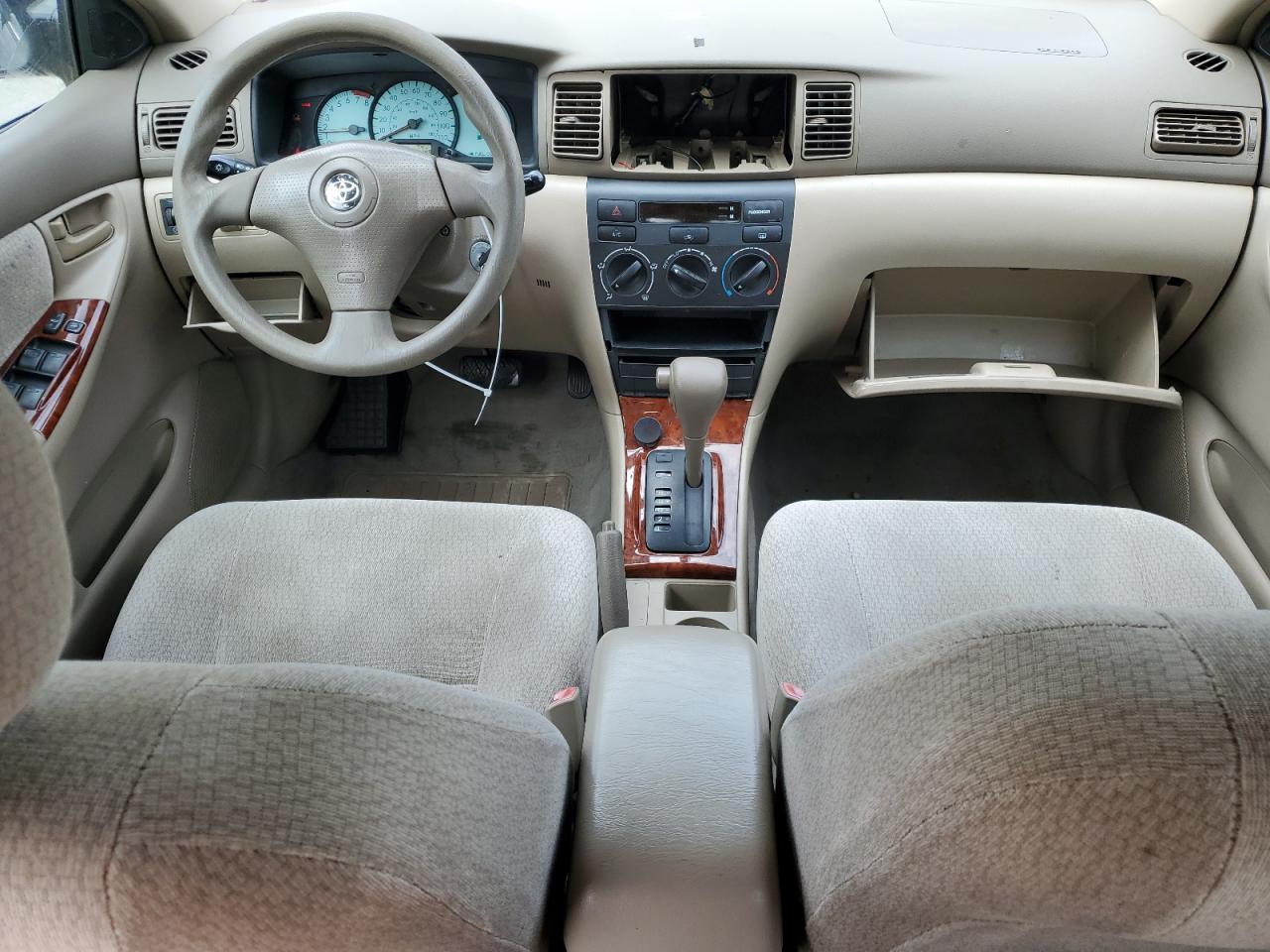 2004 Toyota Corolla Ce VIN: 2T1BR32E44C309457 Lot: 65165065