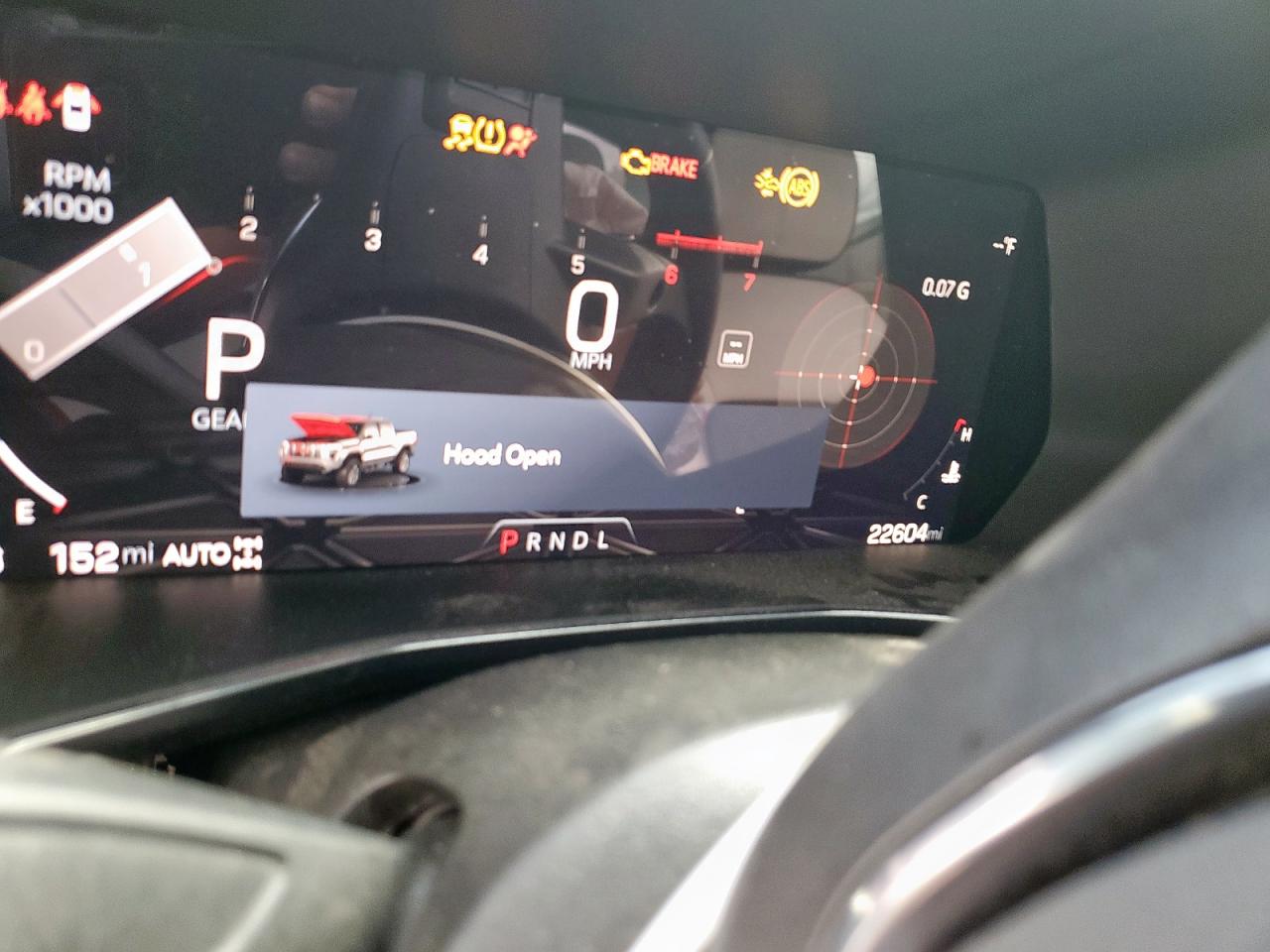 2024 GMC Canyon At4X VIN: 1GTP6EEK1R1149383 Lot: 64176055