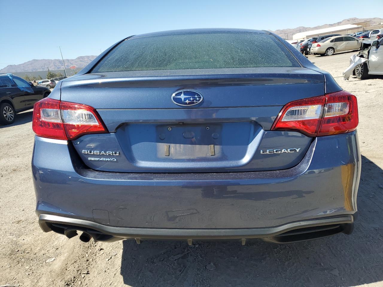 2018 Subaru Legacy 2.5I VIN: 4S3BNAB67J3036673 Lot: 70311575