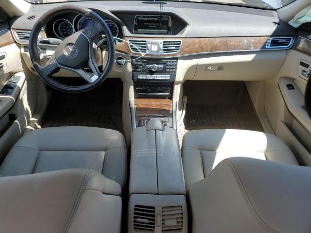 2014 MERCEDES-BENZ E 250 BLUETEC  