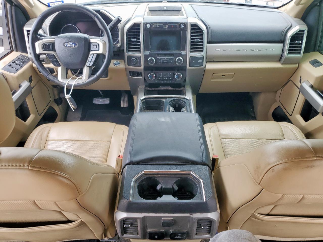 2019 Ford F250 Super Duty VIN: 1FT7W2B66KEE83056 Lot: 64886205