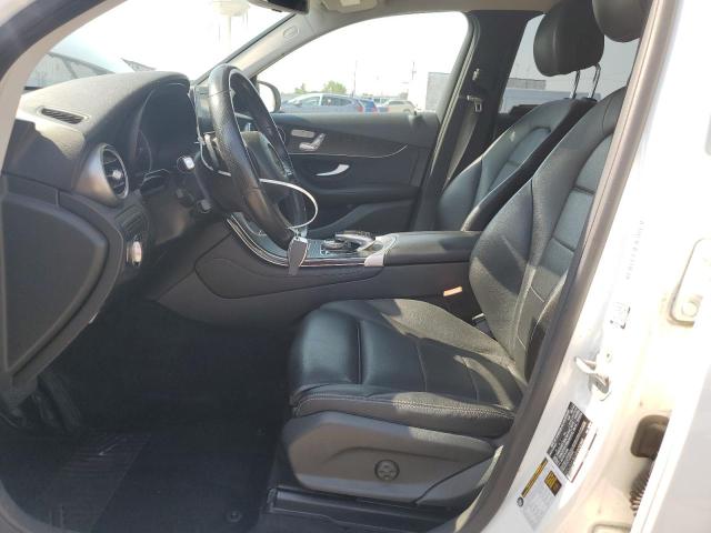 Parquets MERCEDES-BENZ GLC-CLASS 2016 Biały