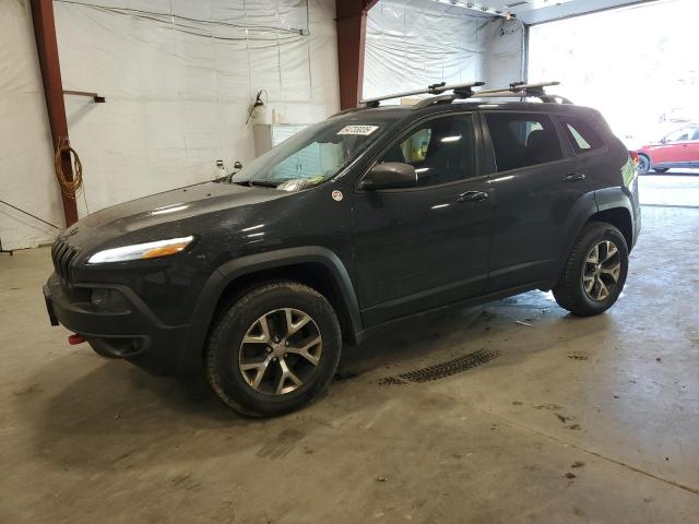  JEEP CHEROKEE 2016 Szary