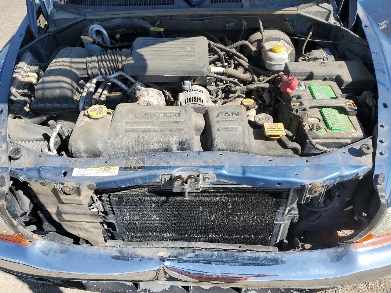 2002 Dodge Dakota Slt VIN: 1B7GG42N32S618480 Lot: 66386755