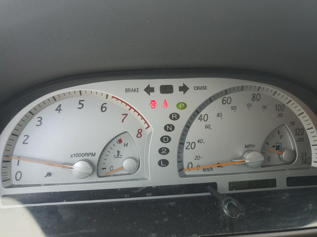 2004 Toyota Camry Le VIN: 4T1BE32K94U262801 Lot: 64369335