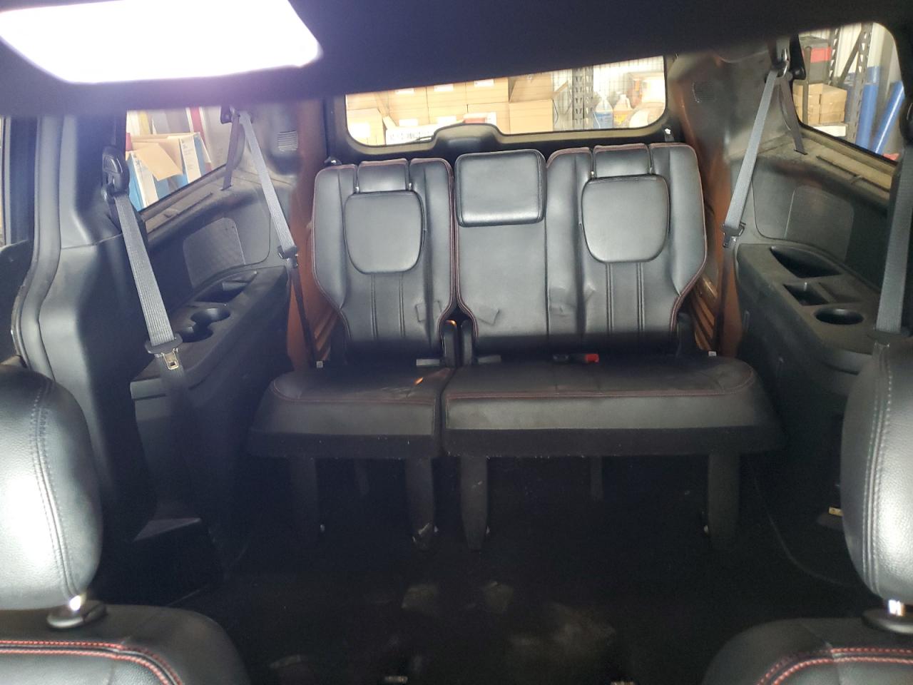 2013 Dodge Grand Caravan R/T VIN: 2C4RDGEG2DR754121 Lot: 64562475