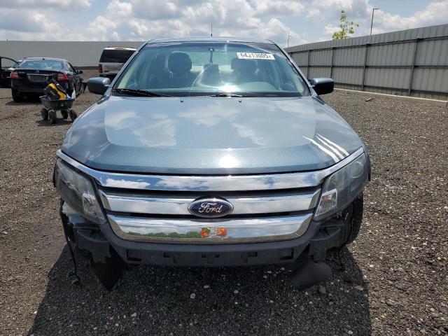  FORD FUSION 2012 Granatowy