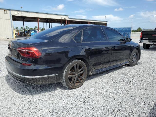  VOLKSWAGEN PASSAT 2018 Black