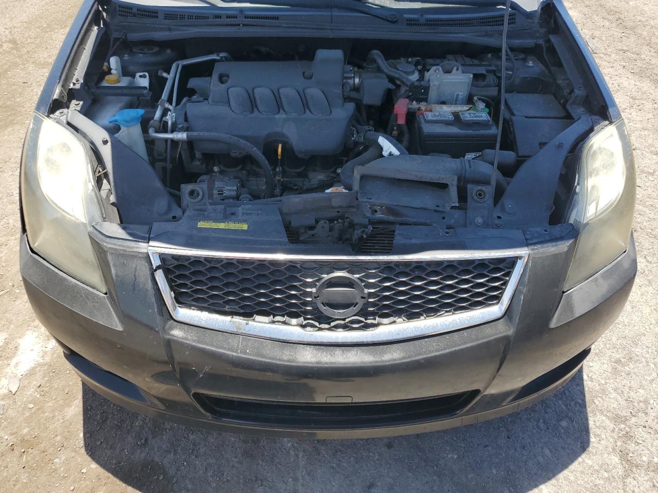 2011 Nissan Sentra 2.0 VIN: 3N1AB6AP6BL697454 Lot: 63812275
