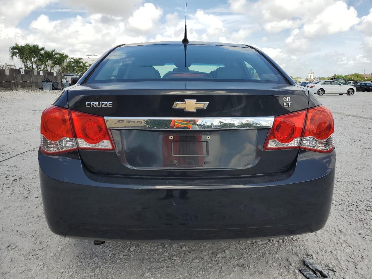 2011 Chevrolet Cruze Lt VIN: 1G1PF5S93B7107309 Lot: 65549565