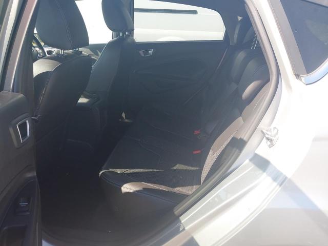 2016 FORD FIESTA TIT