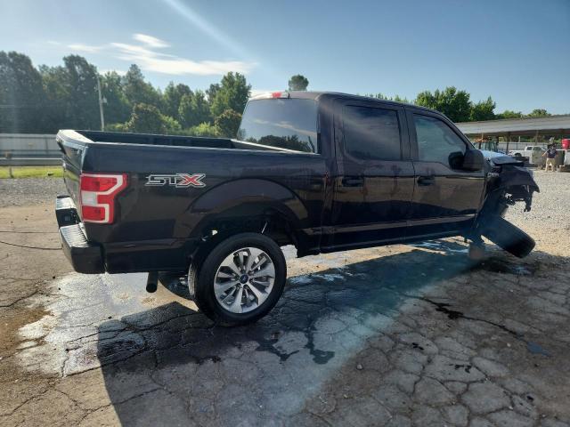  FORD F150 2018 Maroon