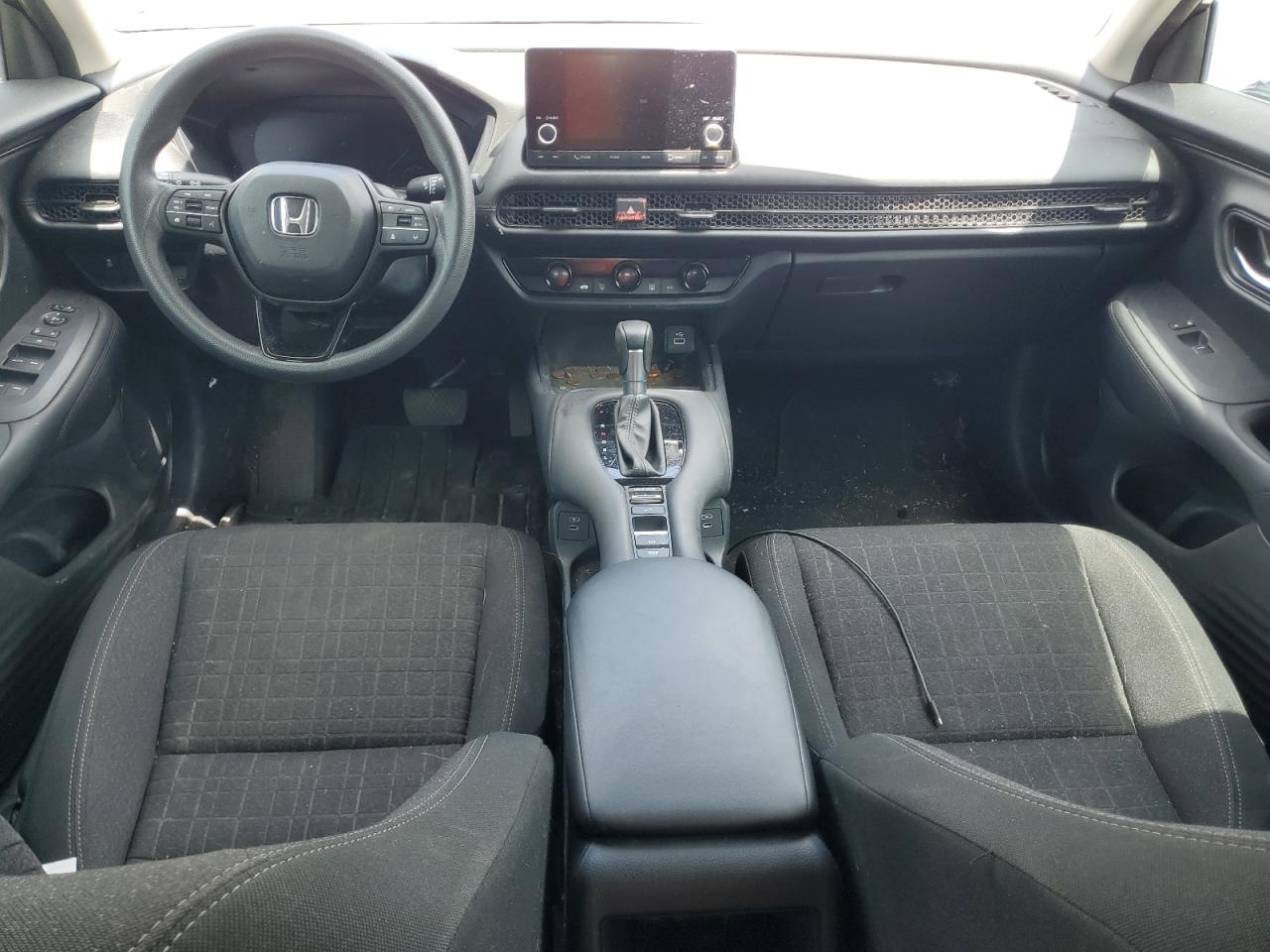 2024 Honda Hr-V Lx VIN: 3CZRZ2H36RM779657 Lot: 63030095