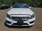 2016 MERCEDES-BENZ C 300 4MATIC   à vendre chez Copart ON - COOKSTOWN